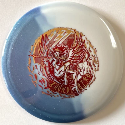 Innova Duo Thunderbird 176g Scaled Star/Metal Flake New #3 - Image 1 of 3