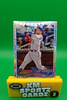 2024 Topps- 1989 Topps Chrome Silver Pack Joey Votto #T89-CU-99 Bluejays (L02) - Image 1 of 2