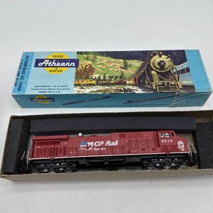 Athearn #4344 CP Rail System AC4400 Diesellok Rd #9515 Spur HO - Bild 1 von 12