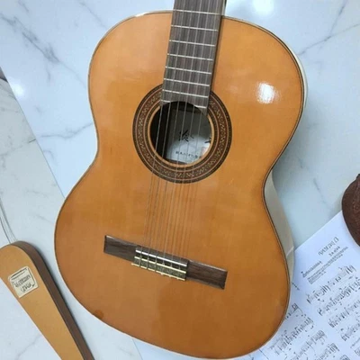 Guitarra Clásica Suzuki Violín Nº36 De Colección Hecha en Japón Buen Exterior Foto 1 de 4