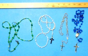 4 Perlen Rosenkränze - #40 - Bild 1 von 1