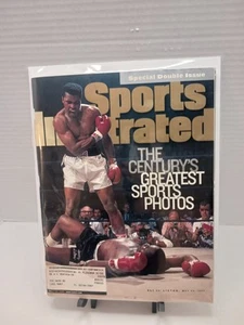 Sports Illustrated Magazine (July 26, 1999) (Muhammad Ali, Boxing) - Picture 1 of 6