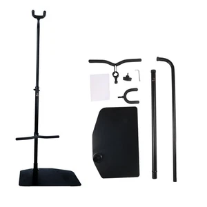 Soporte de guitarra - para guitarras eléctricas, acústicas y bajos, accesorios de guitarra - Imagen 1 de 6