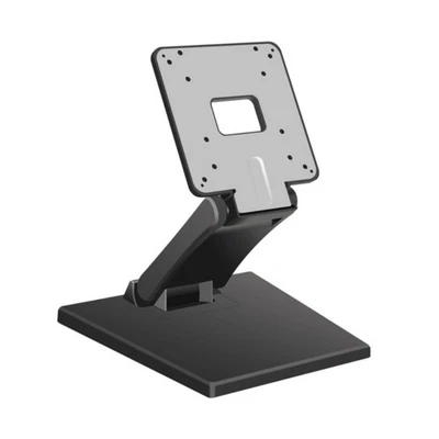 Low Profile Monitor Stand For 13-27inch Screens Ergonomic Adjustable Desktop - Image 1 of 4