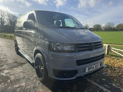 VW Transporter - Image 1 of 4