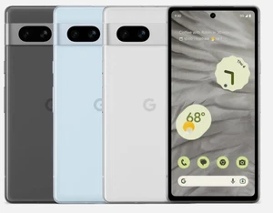 Google Pixel 7A 5G Unlocked Smartphone – 128GB 8GB RAM, Pristine Condition AA+ - Picture 1 of 25