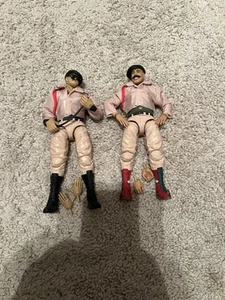 WWE Elite Colonel Mustafa & Sgt Slaughter - Picture 1 of 3