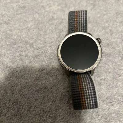 Amazfit Balance 46mm Smart Watch Sunset Grey, 14-Day Battery - Image 1 of 4