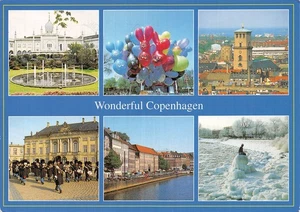DANEMARK COPENHAGEN - Picture 1 of 2