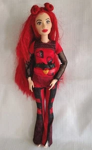 2024 Disney Descendants Der Aufstieg der roten Tochter der Königin der Herzen 11" lose - Bild 1 von 10