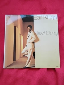 EARL KLUGH Heart String 1979 Vinyl LP United Artists UA-LA942-H - VG - Picture 1 of 6