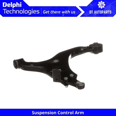 Brazo de control de suspensión delantero derecho inferior Delphi 2007 para Kia Optima 2006-2010 Foto 1 de 4