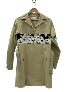 PRADA Other 18SS American Comic Sports Coat 44 Cotton BEG Gebraucht - Bild 1 von 6