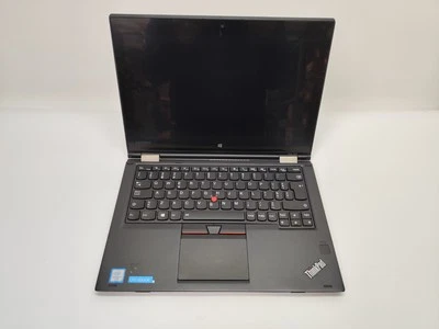 NOTEBOOK LENOVO THINKPAD YOGA 260 INTEL CORE I7-6500U 8GB RAM 256GB SSD WEBCAM - Immagine 1 di 4