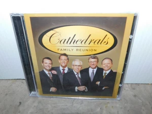 SEALED CD SOUTHERN GOSPEL Cathedrals Family Reunion Greater Vision New sealed - Imagen 1 de 1