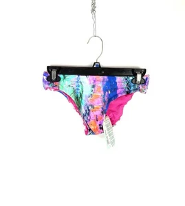 Luli Fans Women’s Multicolored Bikini Bottom Size S - Picture 1 of 3