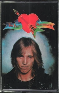 Tom Petty and the Heartbreakers Self-Titled cassette UK MCA MCAC10135 - Picture 1 of 4