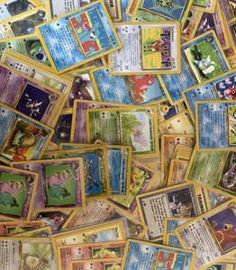 1st Edition - Old Pokemon Cards - 10 Random Cards - Picture 1 of 1
