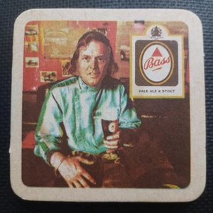 Bass Export Beer Mat Uk Cat No 48. - Foto 1 di 2