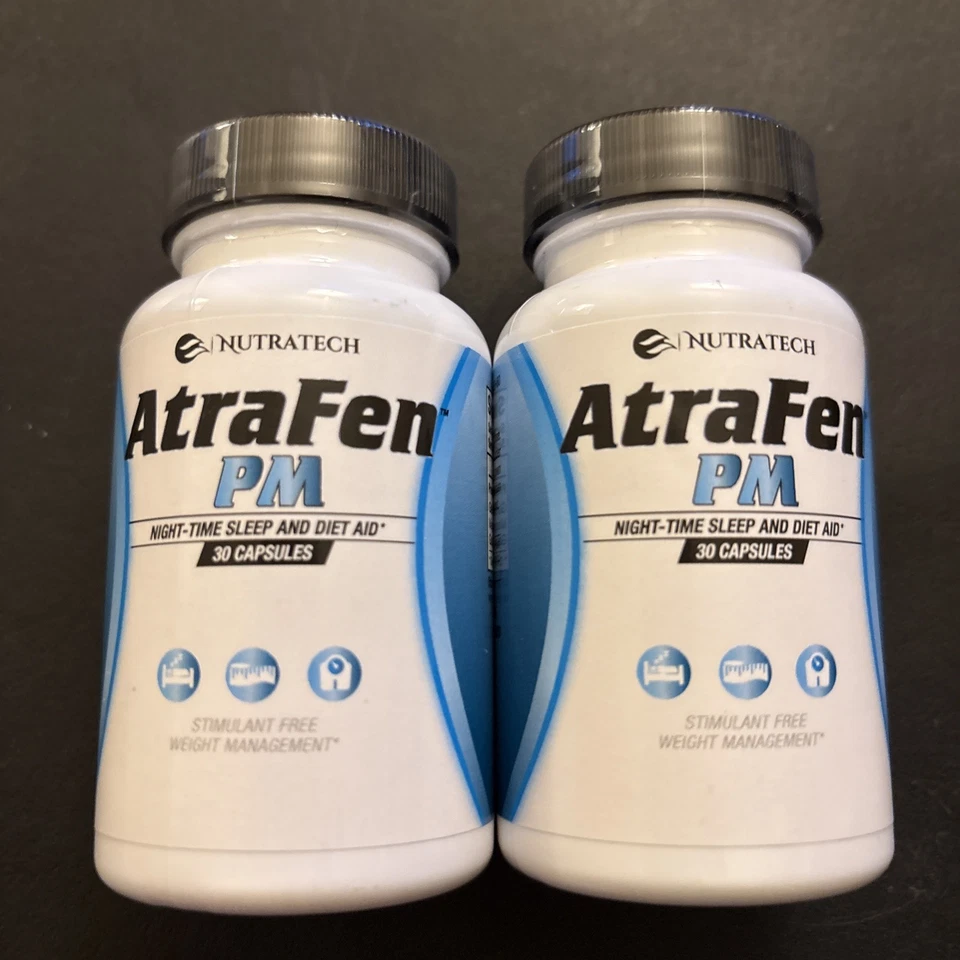 Atrafen Elite Professional Formula Fat Burner Diet Pill and Thermogenic 60 Ct