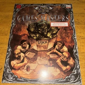 The Slayer's Guide to Games Master de James Desborough (2003) D&D [MGP 0021] - Imagen 1 de 2
