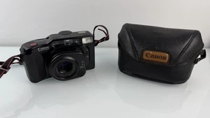 Cámara fotográfica Canon TELE Quartz Date 35 mm - Imagen 1 de 11