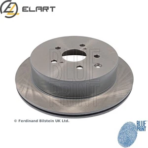 2x BRAKE DISC ADT343225 FOR LEXUS 2GR-FXE 3.5L 6cyl RX - Picture 1 of 11