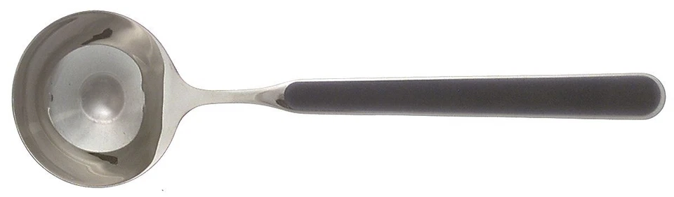 Cucharón Mikasa Fantasia-Navy Solid Gravy 2225348 Foto 1 de 1