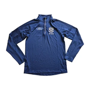 Geelong Cats Spray training skivvy shirt jersey AFL Medium Cotton On BNWT - Picture 1 of 6