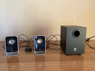 Logitech Altoparlanti con Subwoofer Modello LS21 - Immagine 1 di 4