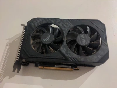 ASUS TUF GTX 1660 SUPER GAMING OC 6GB GDDR6 Graphics Card – Fully Working - Image 1 of 4