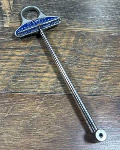 Vintage Duro No 8099-1/4 Beam Torque Wrench Tension Indicator MADE IN USA - Bild 1 von 4