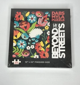 Dabs Myla Beyond The Streets Puzzle 550 Pieces 18” x 24” Brand New Sealed - Picture 1 of 6