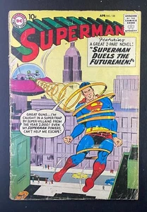 Superman (1939) #128 GD (2.0) Curt Swan un - Imagen 1 de 2