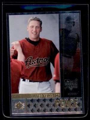 2007 SP Rookie Edition #136 Hunter Pence (RC) - Image 1 of 2