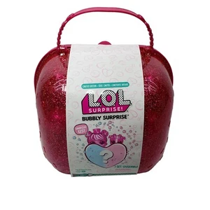 LOL Surprise Bubbly Surprise Set Estuche Rosa Brillo Edición Limitada Nuevo Precintado  - Imagen 1 de 5