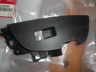 OEM 10 11 12 13 ACURA MDX DELANTERO TRASERO IZQUIERDO DERECHO INTERRUPTOR VENTANA ELÉCTRICA EMBELLECEDOR BISEL CUBIERTA Foto 1 de 4