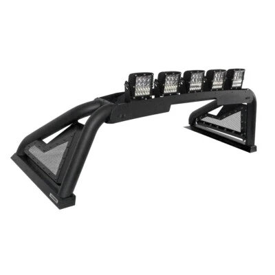 Kit completo Go Rhino Sport Bar 2.0 para Chevy, Dodge, Ford, GMC, RAM, Toyota Foto 1 de 4