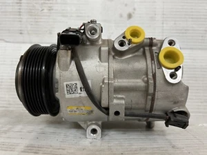 USED OEM AC Compressor 97701-R0100 / 97701-R0100DR - Picture 1 of 5
