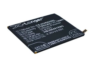 Batería para Huawei Honor 6 H60-L12 Honrar X5 HW-H60-J1 HB396481EBC 3100mAh New - Imagen 1 de 6