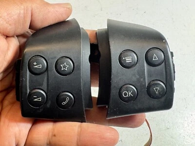 2009-2010 VOLKSWAGEN TIGUAN STEERING WHEEL MULTIFUNCTION SWITCH OEM 1K0959542B - Изображение 1 из 4