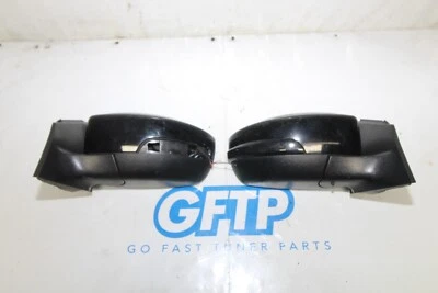 16-18 FORD FOCUS RS OEM SIDE VIEW MIRRORS SET DRIVER PASSENGER RIGHT LEFT MIRROR - Image 1 of 4