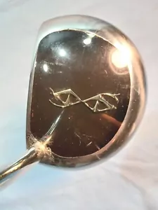 Rare SNAKE EYES Sightline II Putter Right 34” Golf Lucite Clear Mallet A+ RH - Picture 1 of 5