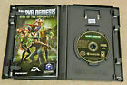 Marvel Nemesis Rise of the Imperfects Nintendo Gamecube Complete CIB Canadian 
