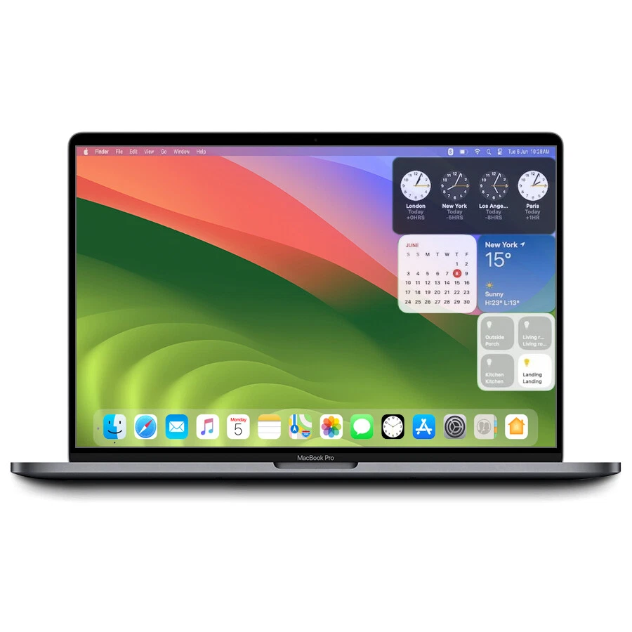 Preços baixos em MacBook Pro 32GB RAM 1TB | eBay