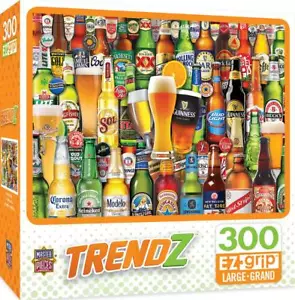 Puzzle De 300 Piezas Trendz Bottoms Up 610Mm X 460Mm (Mpc) - Imagen 1 de 2