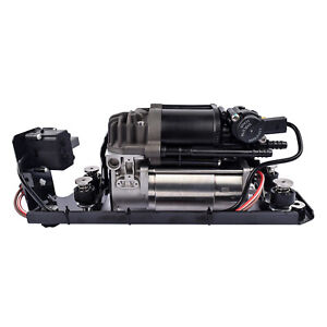 For BMW 5' F07 F11 10-17 Air Suspension Compressor Pump 37206784137 4430201641