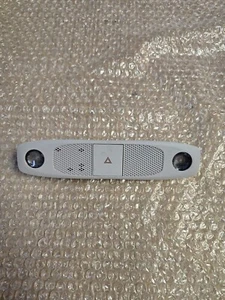 NEW OEM 20-24 Tesla Model Y rear roof headliner interior dome light 1500237-00-H - Bild 1 von 4
