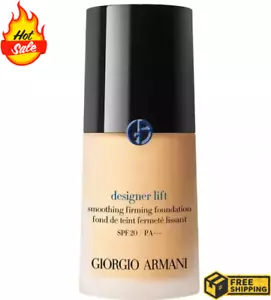 Giorgio Armani Lift glättende straffende Foundation 1oz, neu & authentisch - Bild 1 von 2