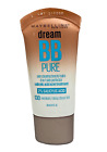 Maybelline Dream BB Pure 8-In-1 Beauty Balm 2% Salicylic Acid (1.0oz.) You Pick!
